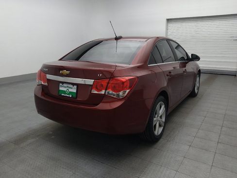 Used 2016 Chevrolet Cruze LT FWD image 9