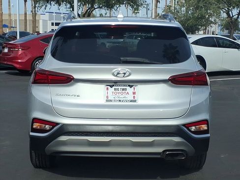 Used 2019 Hyundai Santa Fe Ultimate 2.4L image 9