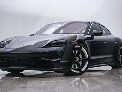 Certified 2024 Porsche Taycan Turbo