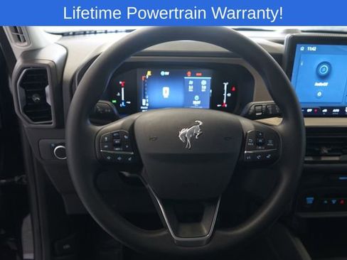 New 2026 Ford Bronco Sport Big Bend image 21