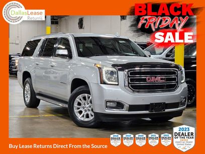 Used 2015 GMC Yukon XL SLE w/ Convenience Package