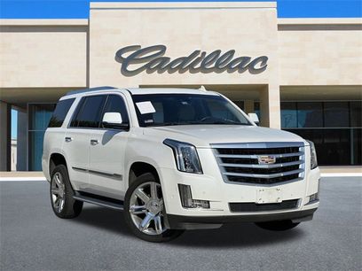 Used 2020 Cadillac Escalade Luxury