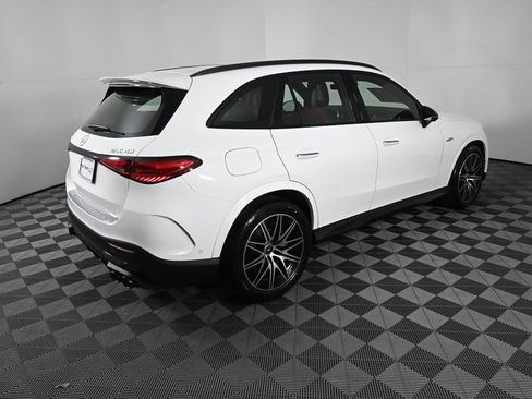 New 2026 Mercedes-Benz GLC 43 AMG 4MATIC image 26