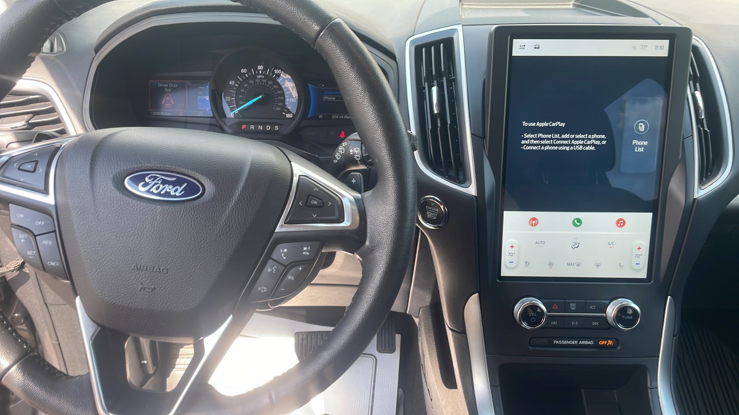 Certified 2024 Ford Edge SEL w/ Convenience Package AWD/4WD image 18