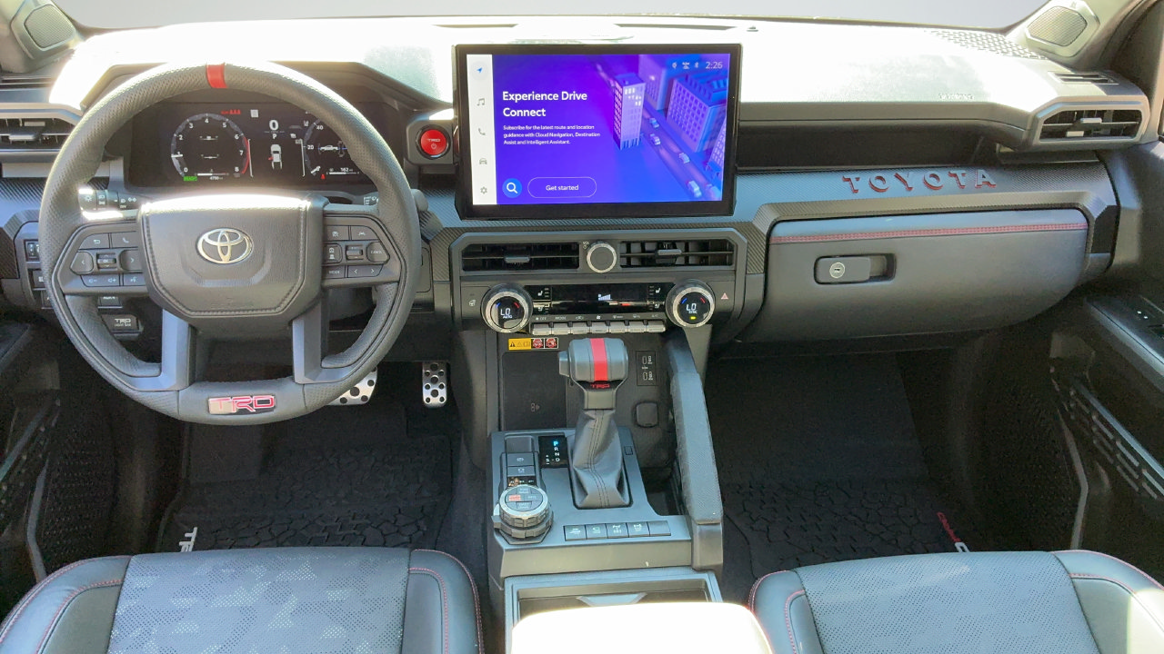 Used 2026 Toyota Tacoma TRD Pro AWD/4WD image 10