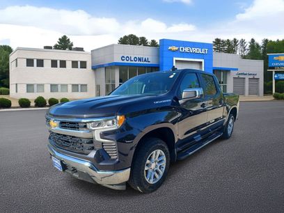 Used 2023 Chevrolet Silverado 1500 LT