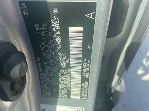 Used 2006 Lexus GX 470 AWD/4WD image 13