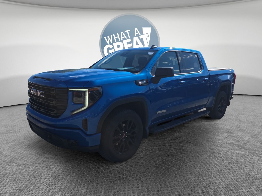 Used 2022 GMC Sierra 1500 Elevation AWD/4WD image 8