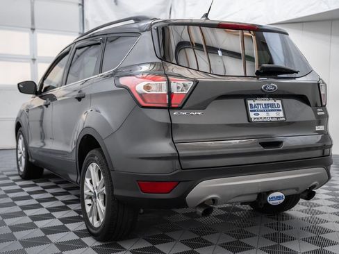 Used 2018 Ford Escape SEL FWD image 5