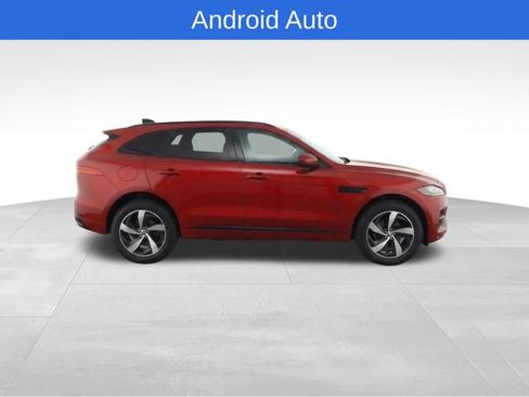Used 2024 Jaguar F-PACE R-Dynamic S AWD/4WD image 8