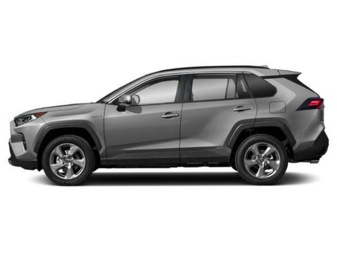 Certified 2022 Toyota RAV4 Limited AWD/4WD image 3