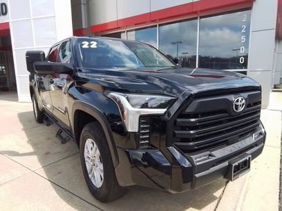 Used 2022 Toyota Tundra SR5