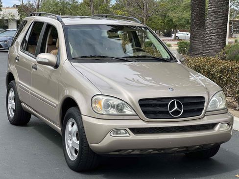 Used 2003 Mercedes-Benz ML 320 4MATIC image 15