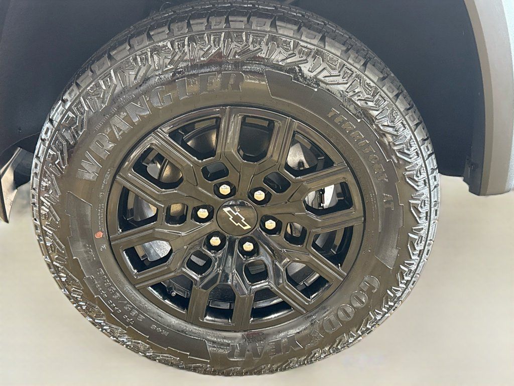 New 2026 Chevrolet Colorado Trail Boss AWD/4WD image 29