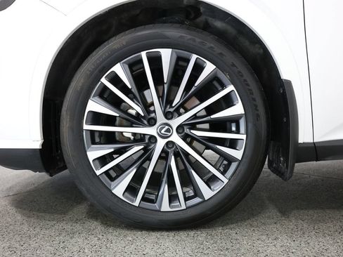 Used 2023 Lexus RX 350 Premium Plus w/ Accessory Package (A2) AWD/4WD image 5