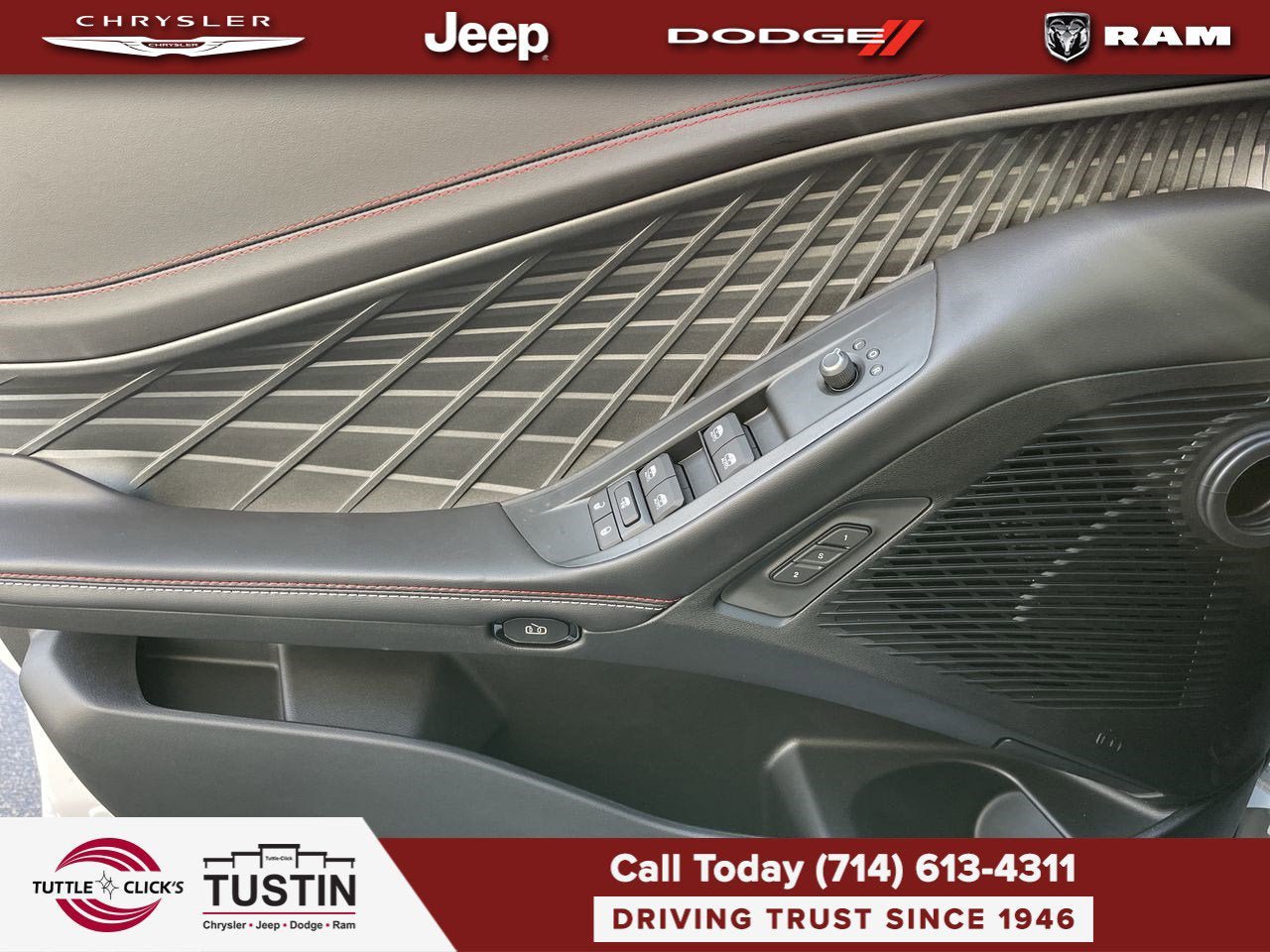 New 2026 Dodge Charger R/T w/ Performance Handling Group AWD/4WD image 20