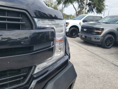 Used 2020 Ford F150 Lariat w/ Equipment Group 502A Luxury