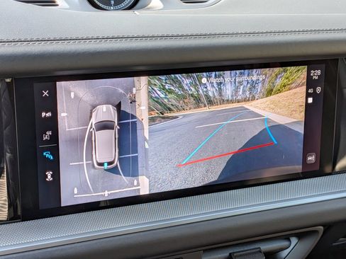Certified 2025 Porsche Cayenne S AWD/4WD image 30