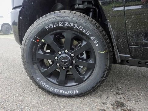 New 2026 RAM 3500 Laramie w/ Night Edition image 11