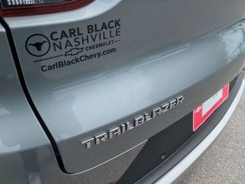 Used 2026 Chevrolet TrailBlazer LT w/ Driver Confidence Package image 30