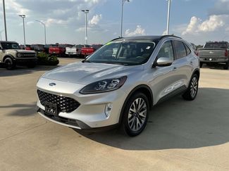 Used 2020 Ford Escape Titanium image 1