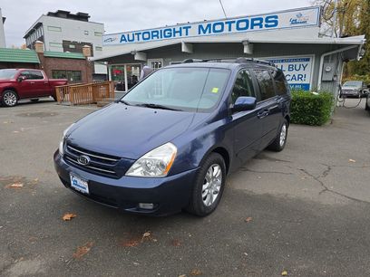 Used 2008 Kia Sedona EX w/ Luxury Pkg