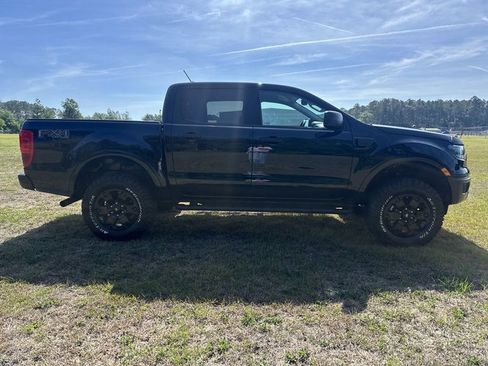 Used 2022 Ford Ranger XLT w/ Equipment Group 301A Mid AWD/4WD image 4