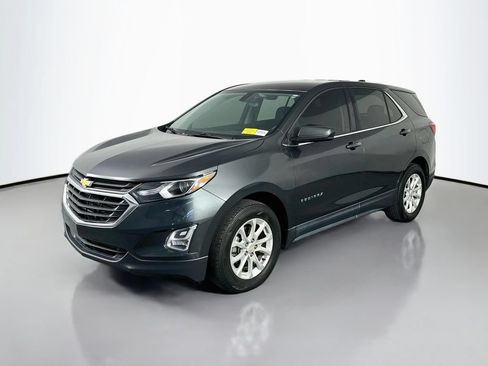 Used 2018 Chevrolet Equinox LT FWD image 3