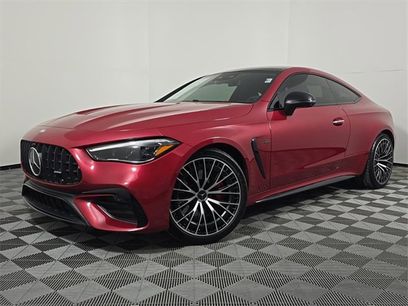 Certified 2024 Mercedes-Benz CLE 53 AMG 4MATIC