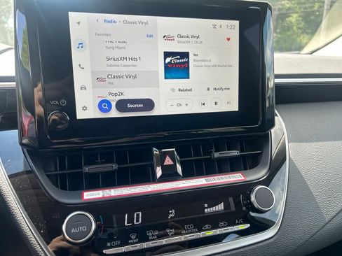 New 2026 Toyota Corolla LE FWD image 18