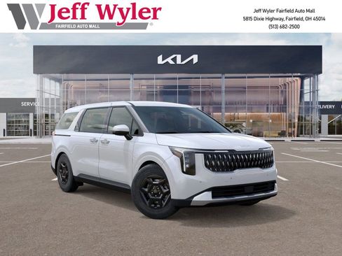 New 2026 Kia Carnival LXS image 9