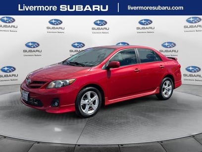 Used 2011 Toyota Corolla S