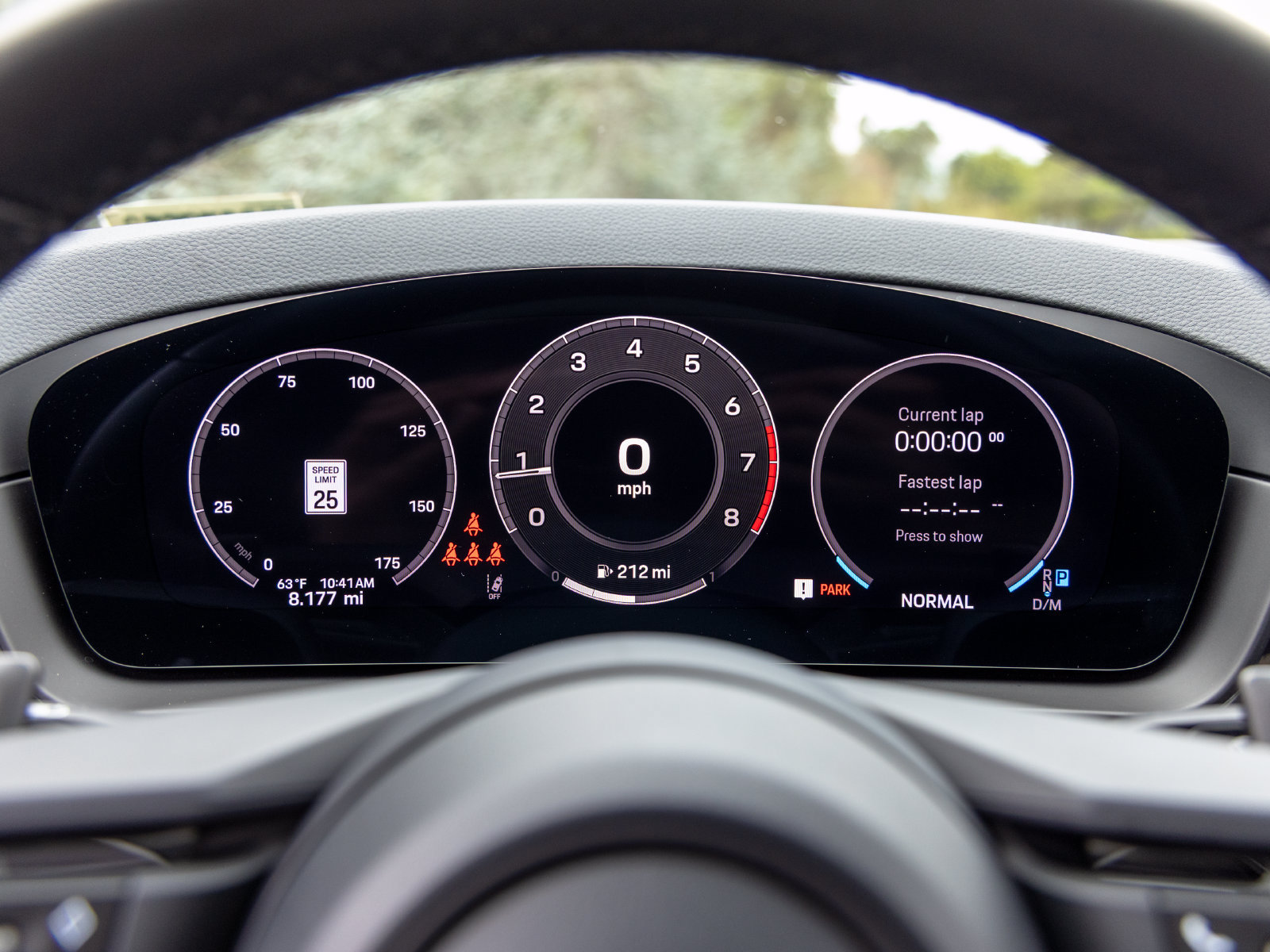 Certified 2026 Porsche Cayenne Coupe AWD/4WD image 33