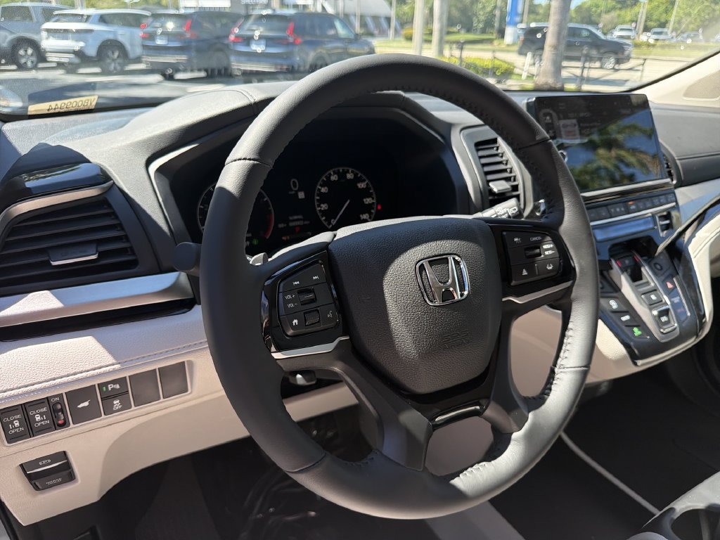 New 2027 Honda Odyssey Touring image 34