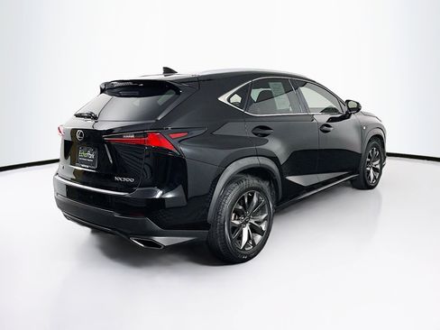 Used 2020 Lexus NX 300 F Sport w/ F Sport Premium Package image 9