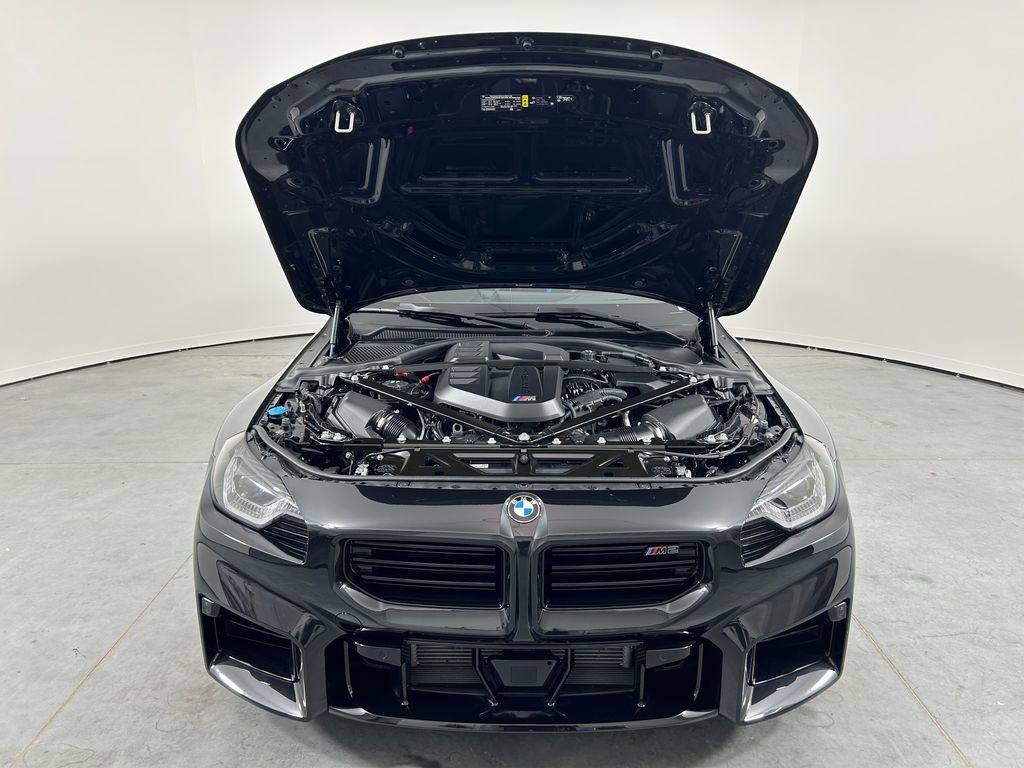 Used 2025 BMW M2 w/ Lighting Package RWD image 30