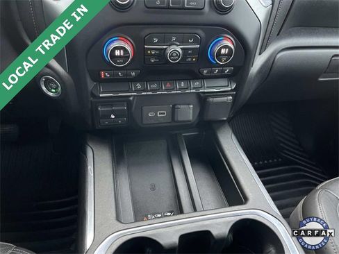 Used 2020 Chevrolet Silverado 2500 LTZ w/ LTZ Convenience Package image 34