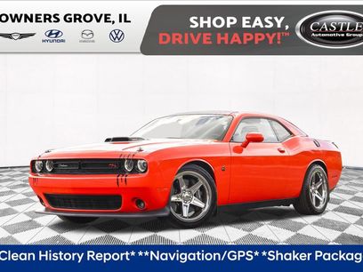 Used 2019 Dodge Challenger R/T Scat Pack w/ Shaker Package