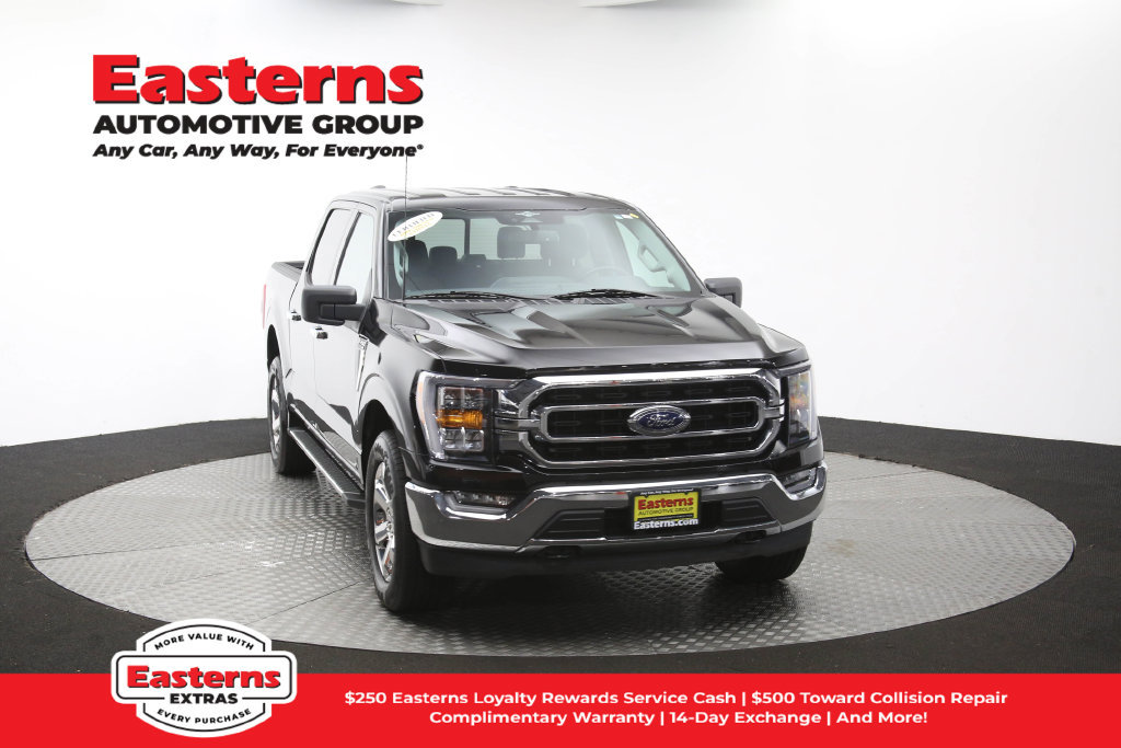 Used 2023 Ford F150 XLT w/ Equipment Group 302A High AWD/4WD image 54