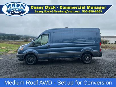 New 2026 Ford Transit 250 148 Medium Roof Extended AWD