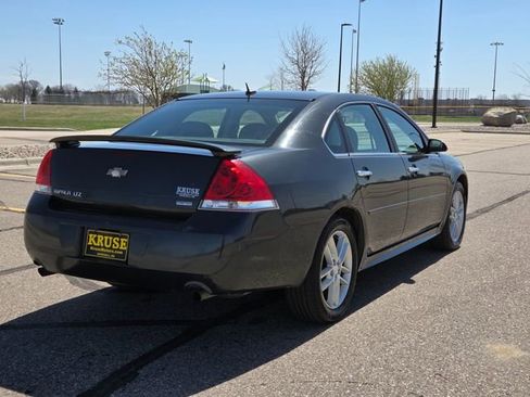 Used 2014 Chevrolet Impala LTZ image 3