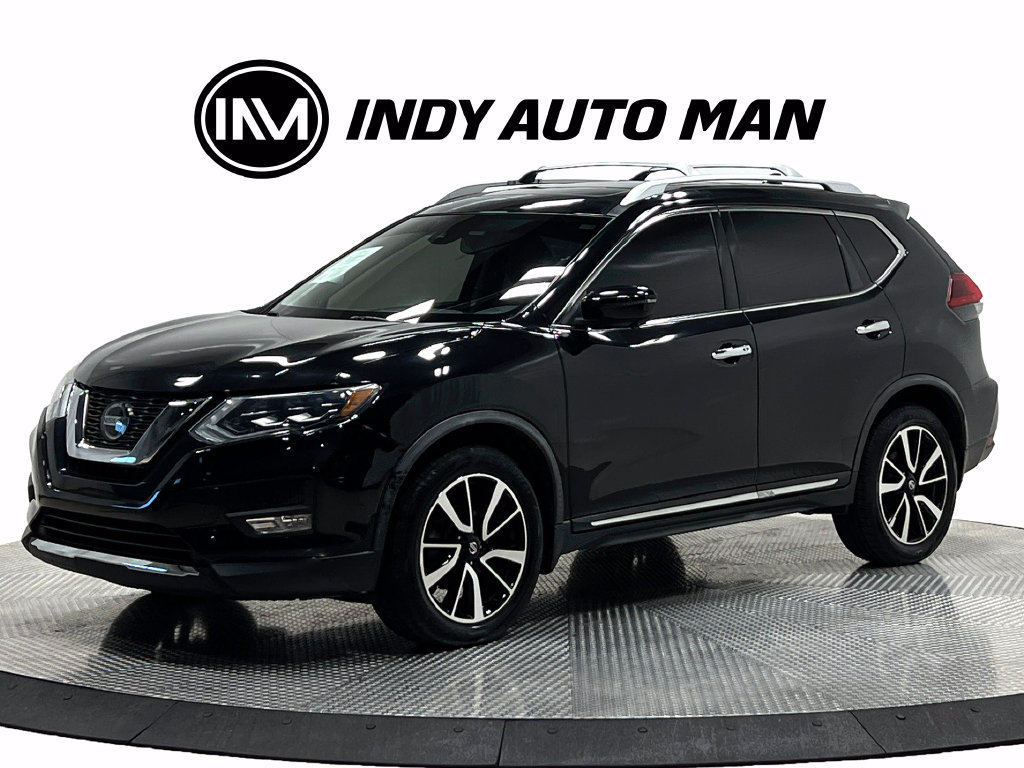 Used 2018 Nissan Rogue SL w/ Premium Package AWD/4WD image 8