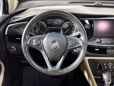 Used 2017 Buick Envision Preferred AWD/4WD image 13