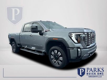 New 2025 GMC Sierra 2500 Denali w/ Denali Reserve Package