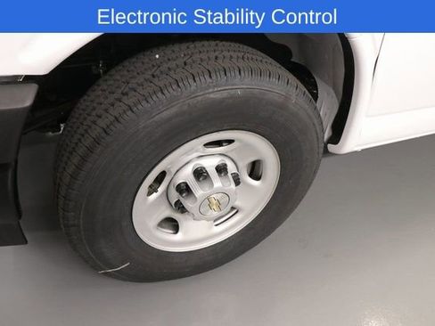 New 2025 Chevrolet Express 2500 w/ Communications Package image 6