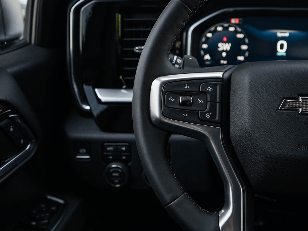 New 2026 Chevrolet Silverado 1500 RST w/ RST All Star Premium Package AWD/4WD image 19