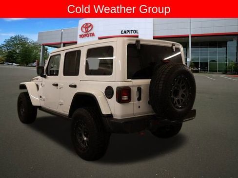 Used 2018 Jeep Wrangler Unlimited Rubicon image 6