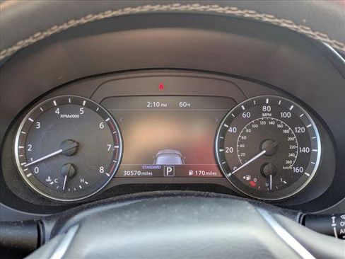 Used 2020 INFINITI QX50 Essential w/ Convenience Package image 10