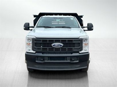 New 2023 Ford F350 XL w/ Snow Plow Prep Package