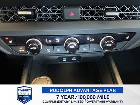 Certified 2024 Honda Accord EX image 41